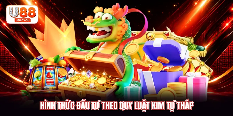 Hình thức đầu tư theo quy luật kim tự tháp