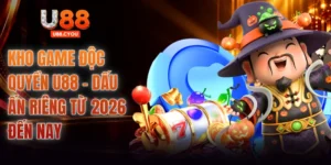 Kho Game Độc Quyền U88